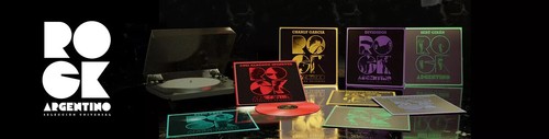 Vinile selezione rock - 8x, lp