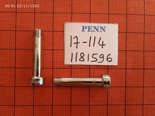 2 PARTS 17-114 BRIDGE SCREW #