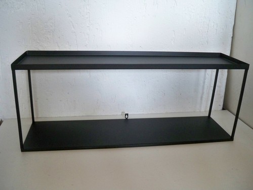 Mensola parete black - parete,