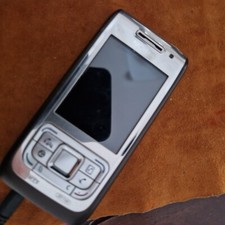 cellulare Nokia E 65 brandizzato Tim senza battera