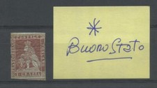 TOSCANA 1851 1 CRAZIA N.4e bs