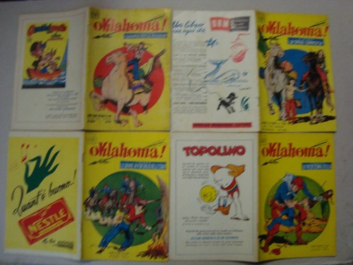 Oklahoma completa albo - n°1/31,
