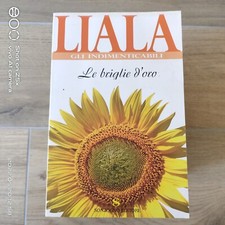 LIALA:  LE BRIGLIE D'ORO -
