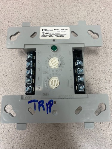 Fci model aom 2rf - fci,