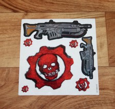 Gears of War 2 3 Set di 4