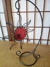 Portacandele da tavolo stile etnico