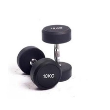 COPPIA MANUBRI GOMMATI TONDI