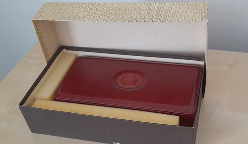Set toilette viaggio vintage - set,