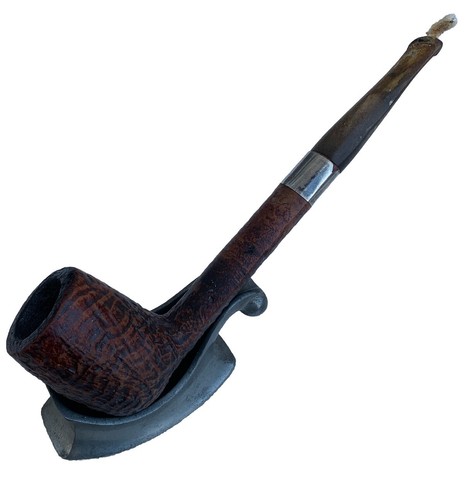 Pipa savinelli silver 802 - silver,