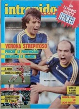 INTREPIDO SPORT N. 47-24/11/1982-VERONA/P. ROSSI/GOLF CABRIOLET/BATTISTI/POOH-F2