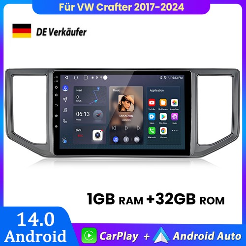 Per crafter 2017 2024 - per, vw