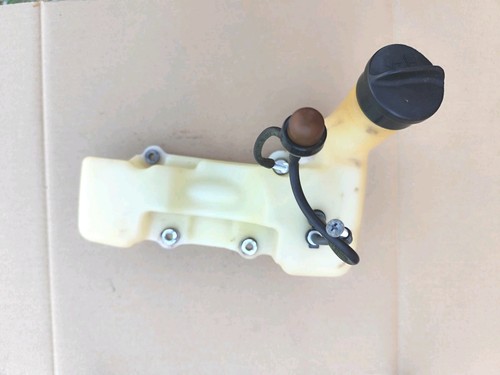 Serbatoio carburante miscela - serbatoio,