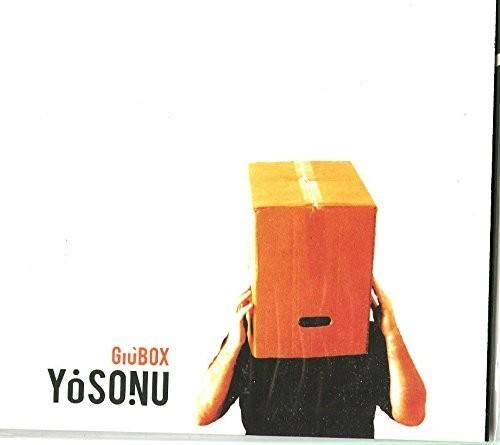 Yosonu giubox cd - -,