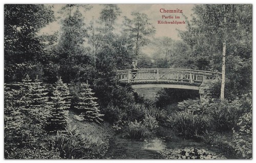 Cartolina chemnitz - cartolina,