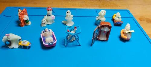 Serie kinder 1996 fantasmini - serie, "fantasmini