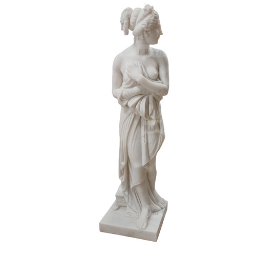 Statua venere canova marmo - venere,