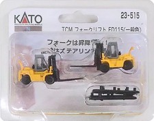 1/150 Scale TCM Forklift FD115