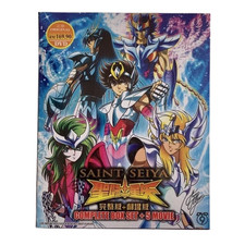 Saint Seiya Complete TV Series