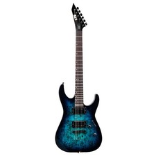 ESP LTD M-200DX NT Blue Burst