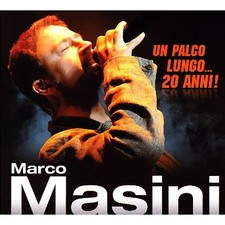 Marco masini un - marco, palco