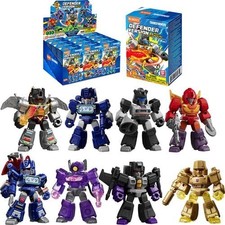 Minifigure Transformers