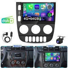 DAB+ Android 15 autoradio