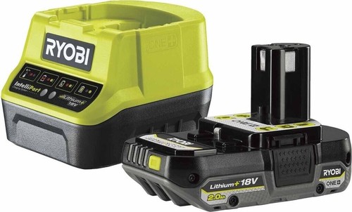 Kit avviamento batteria - , ryobi