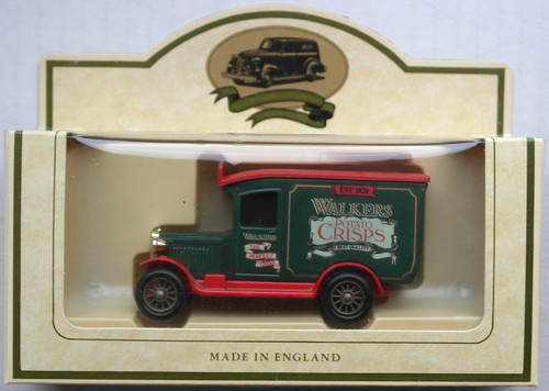 Lledo 1934 chevrolet chevy - 1934,