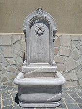 Fontana A Muro Parete
