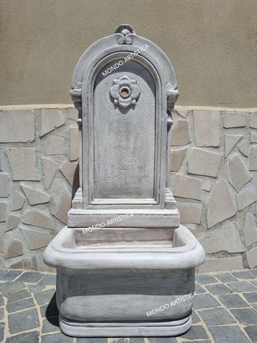 Fontana muro parete - a,