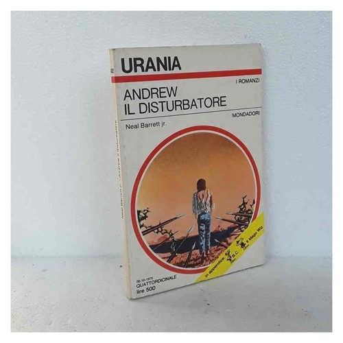 Andrew disturbatore urania - il,
