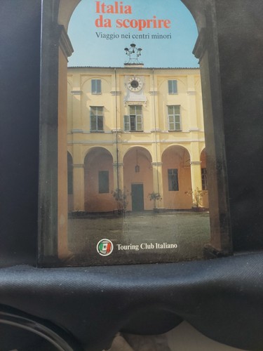 Italia scoprire viaggio - -,