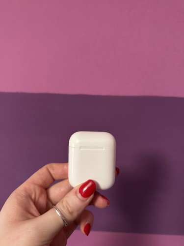 Apple custodia per airpods - custodia,