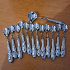 Servizio Posate Placcato