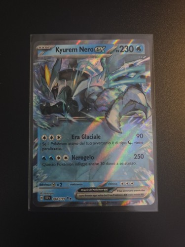 Kyurem nero 048 191 nm - nero,