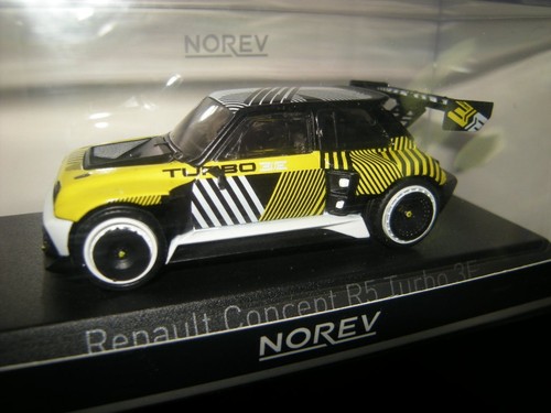 Norev renault concept r5 - renault,