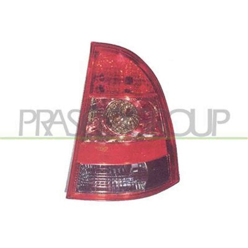 Fanale posteriore destro senza - fanale,