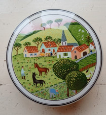 Villeroy&Boch Cofanetto Scatola Porta Gioie Porcellana Royale Luxembourg