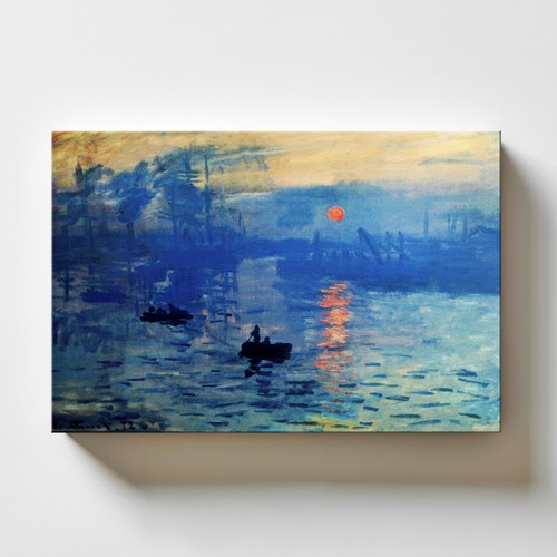 Quadro moderno claude monet - moderno,