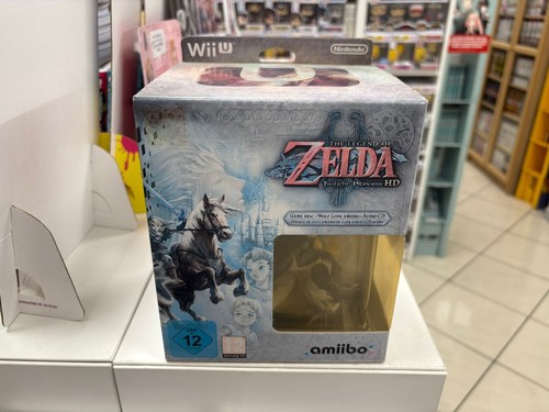 The legend zelda twilight - legend, of