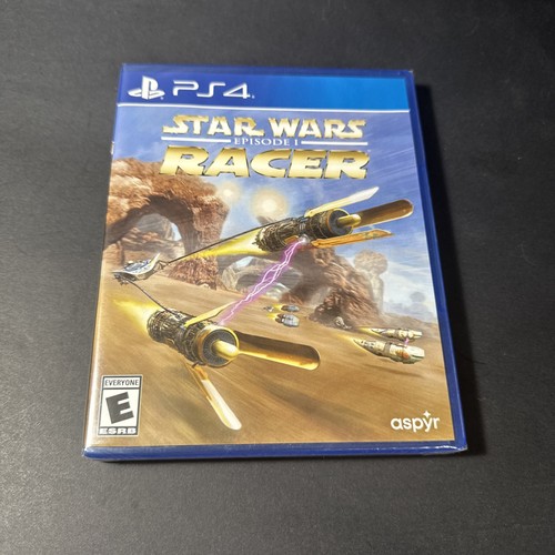 Star wars episodio - episodio, racers