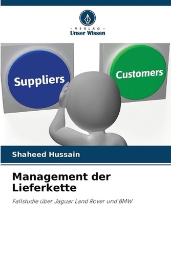 Management der lieferkette - management, by