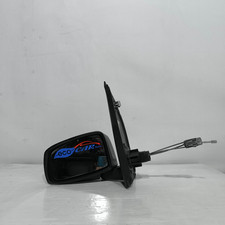 Specchietto sx manuale viola Fiat Panda 169  ecoAG6769