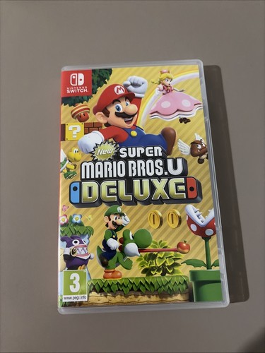 New super mario bros - super, bros.