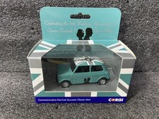 Modellino auto in lega Corgi