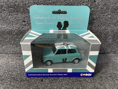 Modellino auto corgi - modellino, cucciolo
