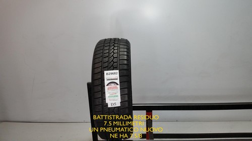 Gomme usate termiche - gomme,