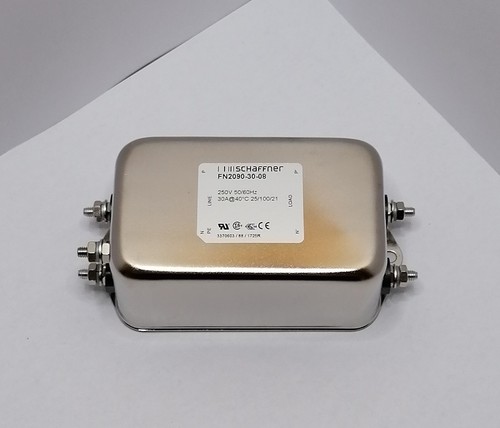 Filtro monofase schaffner - monofase,