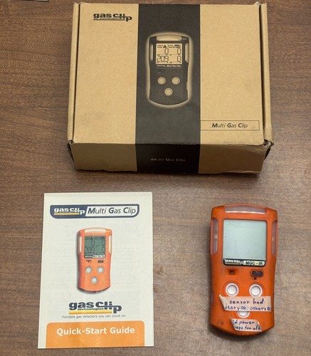 Clip gas multi - clip,