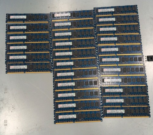 Hynix 4gb 2rx8 pc3l 10600r - hynix,